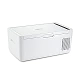 MOBICOOL MCG15 Kompressor-Kühlbox, 15 L, Kühlung bis -18 °C, mit leistungsstarker Schnellkühlung