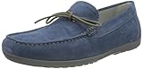 Geox Mens U Tivoli A Moccasin, LT AVIO,42 EU