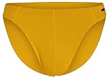 Olaf Benz Herren Brazilbrief Unterwäsche, Yellow, XL