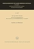 Hartlöten mit Silberloten (Forschungsberichte des Landes Nordrhein-Westfalen, 1697, Band 1697)