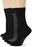 Schiesser Damen Multipack 5 Pack Damensocken Strümpfe Socken, Sortiert 5, 39-42 EU
