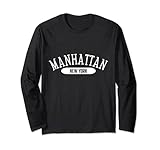 Manhattan Hemd Classic Style Manhattan New York NY Lang