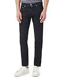 Pierre Cardin Jeans - Tapered Fit Futureflex Lyon Black Blue 33 36