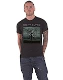 Biffy Clyro Herren Chanderlier T-Shirt, Schwarz, (Herstellergröße: X-Large)