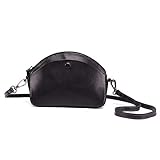 QZH Damenhandtasche Damen Kleine Crossbody Clutch Ledertasche Umhängetasche Handgefertigte Vintage Umhängetasche Geldbörse Tasche Weihnachten und Neujahrsgeschenk Damen Umhängetasche (