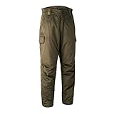 Deerhunter RUSKY Silent Hose Jagdhose Winterhose Ansitzhose inkl. GRATIS JAGDMESSER (54)