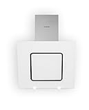 SILVERLINE PRW 653 W Porto Wandhaube Kopffrei/Dunstabzugshaube / 59.6 cm/C