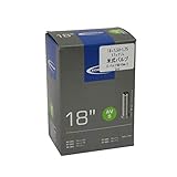Schwalbe Fahrradschlauch AV5 32/47-355/400 EK AGV 40 mm, 10412310V