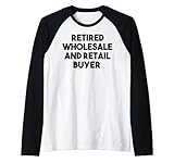 Großhandel und Einzelhandelskäufer im Ruhestand Rag