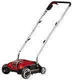Einhell Akku-Vertikutierer GC-SC 18/28 Li-Solo Power X-Change (Li-Ion, 18 V, bürstenloser Elektromotor, 28cm Messerwalze, 3-stufige Arbeitstiefeneinstellung, ohne Akku & ohne Ladegerät)