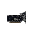 Zhang-StrongAn Grafikkarte Gt730 4G D3 128Bit 192Sp Grafikkarte Professionelle Low Profile Computergrafikkarte Für Gaming Office - Schw