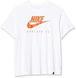 Nike Herren CFC M Nk Dry Tee Tr Ground Cl Unterhemd, weiß, XL
