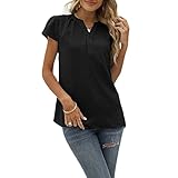 Herren top rückenfrei Coat nagellack Bolero 7vswild Pullover Oversize Volbeat t Shirt EDC oa Secret märz Pullunder Damen top 10 FSV zwickau Pullover Vintage t Shirt(XL,A1-Schwarz)