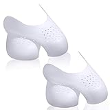 2 Paar – Schuhe Schilde, Anti-Falten Schuhe Schutz, Schuhschilde Gegen Schuhfalten, Verhindern Sport Schuhe Schuhe Falte Vertiefung, Damen EU 35-39