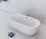 freistehende Badewanne BW-IX036