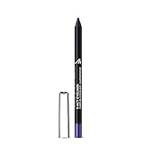 Manhattan X-Act Eyeliner Pen – Lila Eyelinerstift für den perfekten Lidstrich – Waterproof – Farbe Purplelicious 64P – 1 x 1g