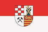 U24 Fahne Flagge Braunlage OT Sankt Andreasberg Bootsflagge Premiumqualität 30 x 45