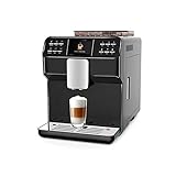 JRZTC Kaffeemaschinenaufschäumer, Profi-Kaffeemaschine Vollautomatische Fancy-Kaffeemaschine Heim-Espressomaschine Gewerbliches Bü