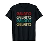 Gelato-Liebhaber T-S