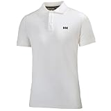 Helly Hansen DRIFTLINE POLO – Poloshirt aus schnelltrocknendem Tactel-Material – Ideal für Sport & Alltag – Polohemd für H