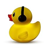 Cootway Schwimmende Poollicht, IP68 Wasserdichtes Badewanne Entenlicht Whirlpool Licht, LED Badlicht Enten Poolbeleuchtungt für Garten Festival Geburtstag Geschenk Party StrandBrunnen -1S