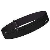 ESR Bauchtasche Sport für Handy & Smartphone【Verstellbares Klettband】 Kleine,elastische Joggingtasche mit Mehrzweckstauraum,Laufgürtel Damen Herren für iPhone Samsung Reisen O