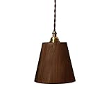 MFIKIMN Kronleuchter leichte, einstellbare Höhe, industrielle Pendelleuchte Lampe for die Küche, Esszimmer, Kaffeebar, Wohnzimmer, S