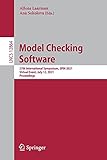 Model Checking Software: 27th International Symposium, SPIN 2021, Virtual Event, July 12, 2021, Proceedings (Lecture Notes in Computer Science, 12864)