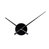 Garneck Neuheit Quarzuhrwerk Wanduhr Kreuzstich Zubehör DIY Ersatzteile ohne B