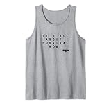 Rick Season 5 Survival Zitat Tank Top