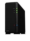 Synology DS118 1 Bay Desktop-NAS-G