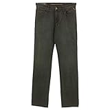 camel active, Hudson, Herren Jeans Hose Stretchdenim Anthrazit W 34 L 38