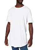 JACK & JONES Herren Jjenoa Tee Crew Neck Ps T Shirt, White, 4XL Gro e Gr en EU