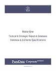 Radio One: Tactical & Strategic Database Specifications - Nasdaq perspectives (Tactical & Strategic - United States Book 11837) (English Edition)