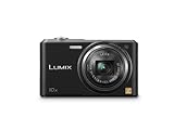 Panasonic DMC-SZ 3 EG-K ( 16.6 Megapixel,10 -x opt. Zoom (2.7 Zoll Display) )