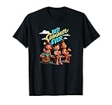 Disney and Pixar’s Luca Giulia Alberto Best Summer Ever T-S