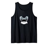 FPV Racing Drohne Osterhase Tank Top