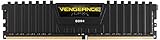 Corsair Vengeance LPX 8GB (1x8GB) DDR4 3000MHz C16 XMP 2.0 High Performance Desktop Arbeitsspeicher Kit, Schw