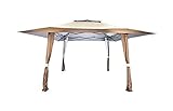 MAXIMUS® Royal Pop-Up-Pavillon, 4 x 4
