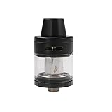 Joyetech Cubis 2 Clearomizer 3,5 ml, Durchmesser 22 mm, Riccardo Verdampfer für e-Zigarette, schw