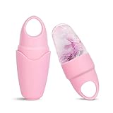 ACWOO Ice Roller, Eiskugel-Massagewerkzeug, Gesicht Auge Körper Massage Massagegerät, Anti-Aging Falten Straffen Dunkle Ringe Reduzieren Muskelkater Schmerzlinderung, wiederverwendb