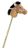 Heunec 741775 Steckenpferd mittelbraun, b