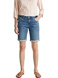 ESPRIT Damen 040EE1C307 Jeans-Shorts, 902/BLUE MEDIUM WASH, 28