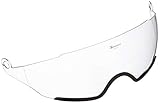 Alpina Sports Unisex – Erwachsene Altona M Ersatz-Visor, transparent, OS