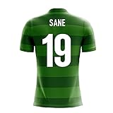 2022-2023 Germany Airo Concept Away Football Soccer T-Shirt Trikot (Leroy Sane 19)