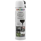 DUPLI-COLOR 133985 Kreidespray weiss 500