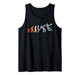 Evolution Handball Handball Handball Handball Player Tank Top