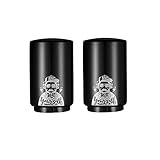 Magnet Flaschenöffner Eine Sekunde Korkenzieher Drücken Kapselheber Edelstahl Einhand-korkenzieher Bier Flaschenöffner Aus Edelstahl Ist Ein Guter Helfer Zum Öffnen Von Bierflaschenverschlü