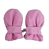 Fäustlinge Skihandschuhe Kinder Warme wasserdichte Winddichte Thermo-Winterhandschuhe für 1-6 Jahre Jungen Mädchen Verdickt Winterzeit Handschuhe Outdoor Snowboard Skifahren Sp