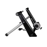 AWJ Fahrradtrainerständer,Fahrradplattform,Fahrradständer & Ständer,Fahrradtrainerzubehör,Indoor Stationäres Training,für 26-28 Zoll F
